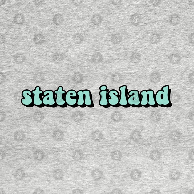 Minty Staten Island by AdventureFinder